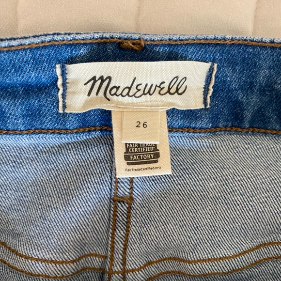 Madewell skirt - Picture 2 of 3